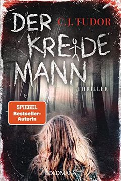 portada Der Kreidemann (in German)