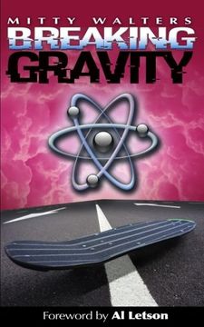 portada Breaking Gravity (en Inglés)