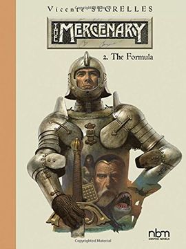 portada The Mercenary the Definitive Editions, vol 2: The Formula 
