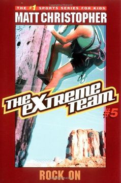 portada The Extreme Team #5: Rock on (in English)