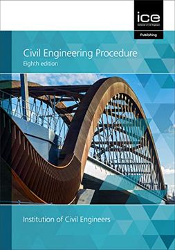 portada Civil Engineering Procedure, Eighth Edition (in English)
