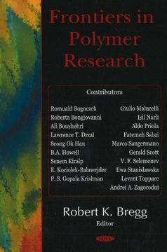 portada Frontiers in Polymer Research