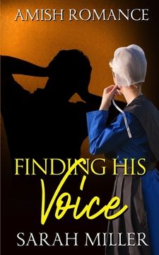 portada Finding His Voice (en Inglés)