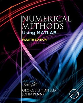 portada Numerical Methods: Using Matlab (en Inglés)