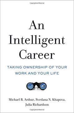 portada An Intelligent Career: Taking Ownership of Your Work and Your Life