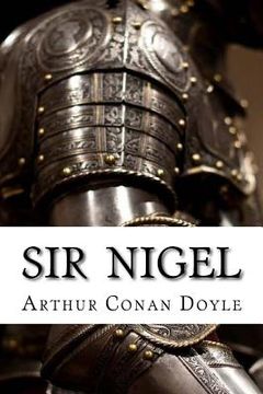 portada Sir Nigel (in French)