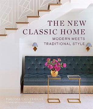 portada The new Classic Home: Modern Meets Traditional Style (en Inglés)