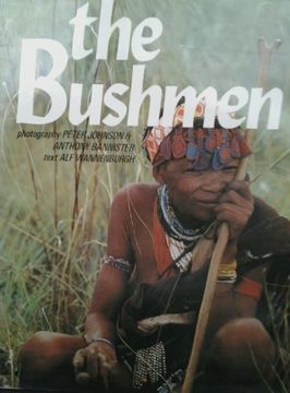portada The Bushmen (en Inglés)