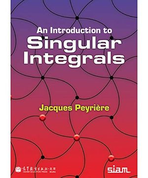 portada An Introduction to Singular Integrals
