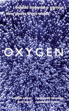 portada Oxygen: New Poets from Wales (in English)