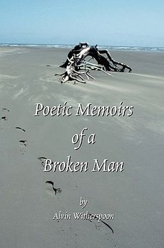portada poetic memoirs of a broken man