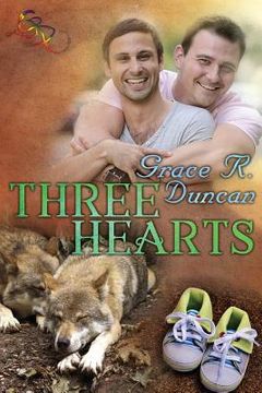 portada Three Hearts (in English)
