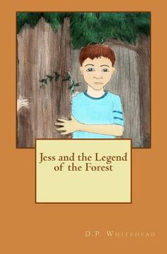 portada Jess and the Legend of the Forest