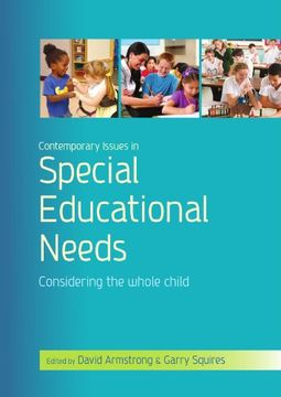 portada Contemporary Issues in Special Educational Needs: Considering the Whole Child 