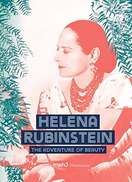 portada Helena Rubinstein: The Adventure of Beauty (in English)