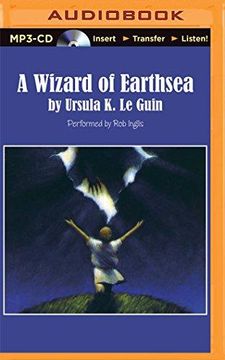 portada A Wizard of Earthsea 