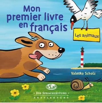 portada Mon Premier Livre en Français - les Animaux (en Francés)