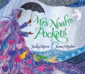 portada Mrs Noah's Pockets