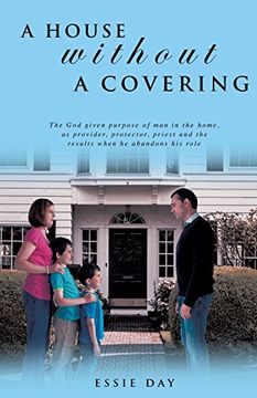 portada A HOUSE WITHOUT A COVERING