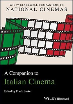 portada A Companion to Italian Cinema (en Inglés)