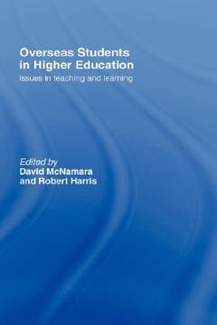 portada overseas students in higher education: issues in teaching and learning