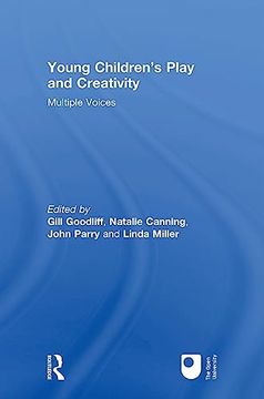 portada Young Children's Play and Creativity: Multiple Voices (en Inglés)
