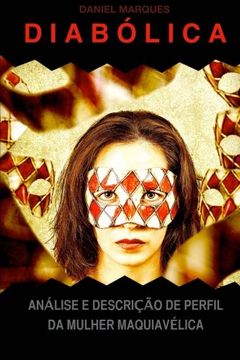 portada Diabólica: Análise e descrição de perfil da mulher maquiavélica