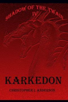 portada Karkedon: Empire at the End of the World
