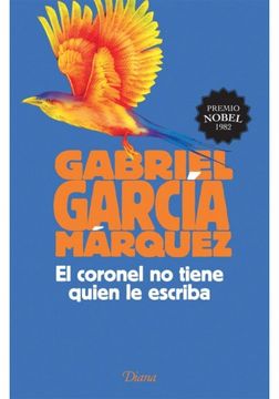 portada El coronel no tiene quien le escriba (in Spanish)