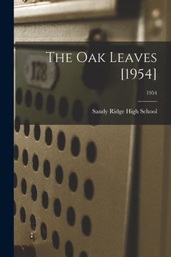 portada The Oak Leaves [1954]; 1954 (en Inglés)