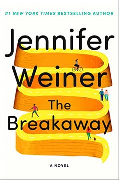 portada The Breakaway: A Novel 