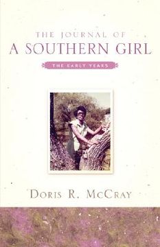 portada the journal of a southern girl (en Inglés)