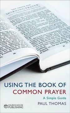 portada a user's guide to the book of common prayer: a simple guide