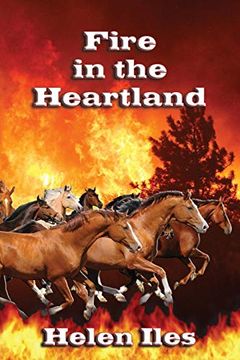 portada Fire in the Heartland (en Inglés)