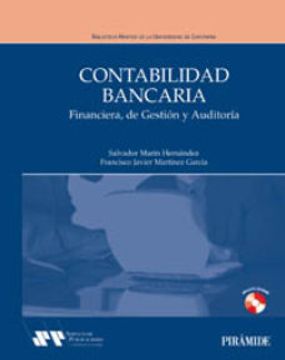 portada Contabilidad Bancaria (in Spanish)