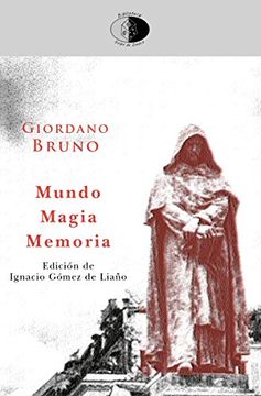 portada Mundo, Magia, Memoria (in Spanish)