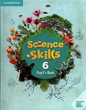 portada Science Skills Level 6 Pupil's Book (in English)