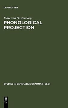 portada Phonological Projection (en Inglés)