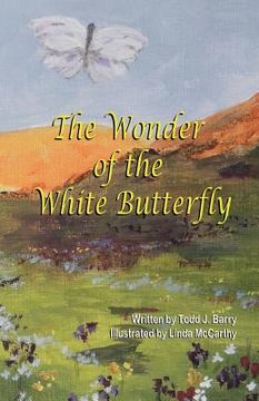 portada The Wonder of the White Butterfly (en Inglés)