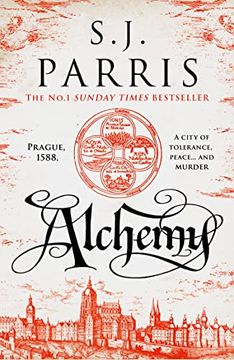 portada Alchemy: The Latest new Gripping Historical Crime Thriller From the no. 1 Sunday Times Bestselling Author: Book 7 (Giordano Bruno)