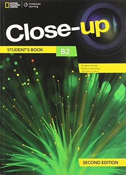 portada Close-Up b2: Student's Book With Online Student Zone and dvd (en Inglés)