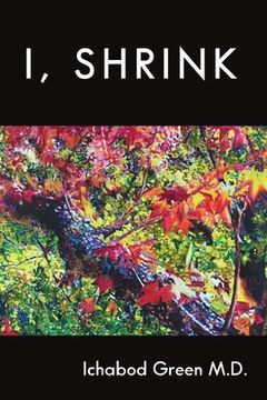portada I, Shrink (en Inglés)