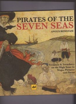 portada Pirates of the Seven Seas (en Inglés)