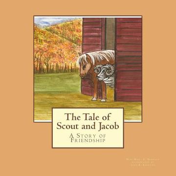 portada The Tale of Scout and Jacob (en Inglés)