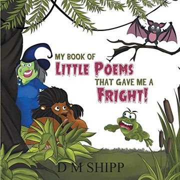portada My Book of Little Poems That Gave me a Fright! (en Inglés)