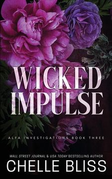 portada Wicked Impulse (en Inglés)