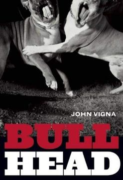portada Bull Head (en Inglés)