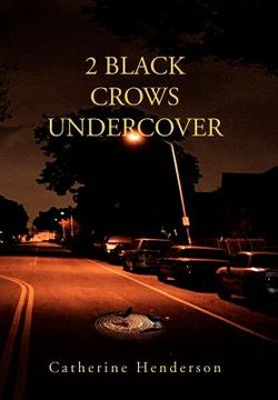 portada 3 black crows undercover