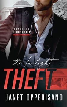 portada The Twilight Theft: A Grumpy Sunshine Counter-Heist (en Inglés)