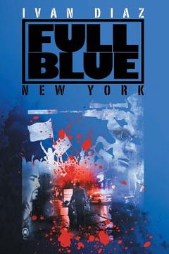 portada Full Blue: New York (en Inglés)